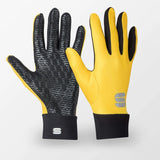 LYCRA RACE GLOVES  0400763-701 | YELLOW  2025