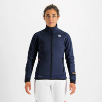 VESTE APEX W  0420528-456   Couleur:  BLEU GALAXIE Coupe :  mince