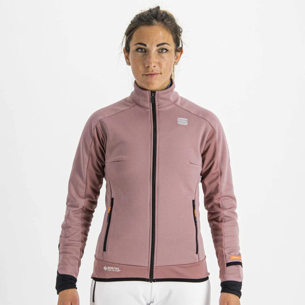 VESTE APEX W  0420528-555   Couleur:  MAUVE Coupe :  mince