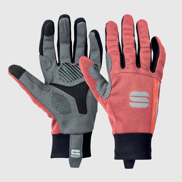 APEX LIGHT W GLOVES  0420554-675   Color: DUSTY RED 2025