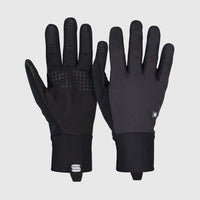 ENGADIN GLOVES  0422528-002 | BLACK 2025