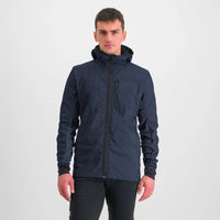 VESTE THERMIQUE XPLORE  0423522-456   Couleur :  BLEU GALAXY Coupe :  régulière     2025