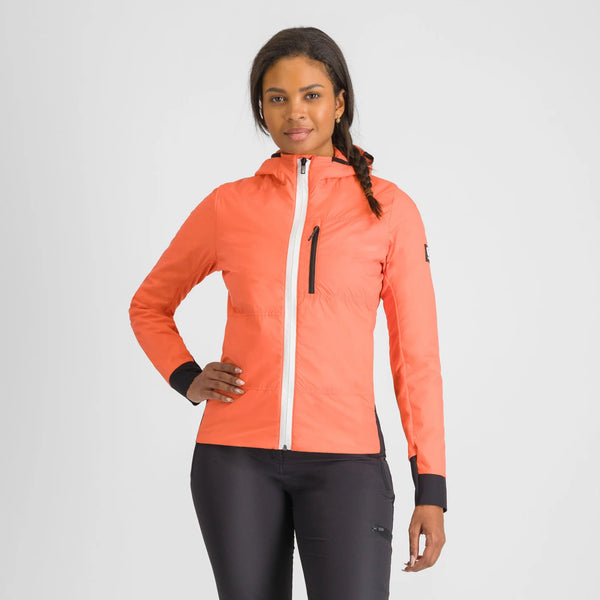 XPLORE THERMAL W JACKET    0423525-117  Couleur : POMPELMO Coupe : Régulier  2025