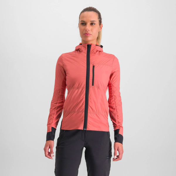 XPLORE THERMAL W JACKET     0423525-675   Couleur : DUSTY RED Coupe : Régulier    2025