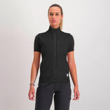 GILET THERMIQUE XPLORE W 0423526-002   Couleur : BLACK Coupe : Régulier  2025