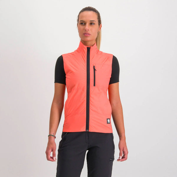 GILET THERMIQUE XPLORE W 0423526-117   Couleur : POMPELMO Coupe : Régulier    2025