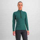 XPLORE W JERSEY/MAILLOT     Couleur : SHRUB GREEN Coupe : Régulier   0423527-3000 r 2025