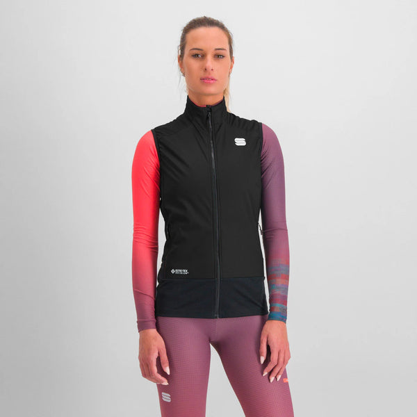 GILET/VESTE  APEX W   0423546-002       Couleur:  NOIR Coupe :  Aéro   2025