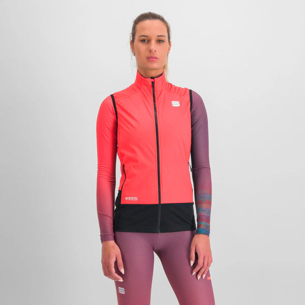 GILET/VESTE  APEX W   0423546-117     Couleur:  POMPELMO Coupe :  Aéro      2025