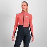 ENGADIN W JACKET   0423549-675     Couleur :  ROUGE POUSSIÈRE Coupe :  ample  2025