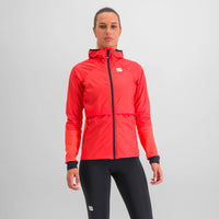 CARDIO W JACKET   0423559-117  Couleur : POMPELMO Coupe : Aero      2025