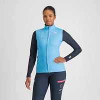 MAILLOT/GILET SQUADRA W    0424522-4060   Color: BLUE AQUARIUS/GALAXY BLUE Fit: Regular      2025