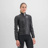 HOT PACK EASYLIGHT W JACKET   1102028-002 | Couleur :  BLACK    FEMMES