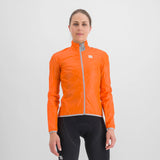 HOT PACK EASYLIGHT W JACKET   1102028-850 | Couleur :  ORANGE SDR    FEMMES