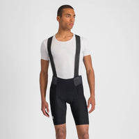 TOTAL COMFORT BIBSHORT   1122009-002 | Couleur : BLACK    HOMMES