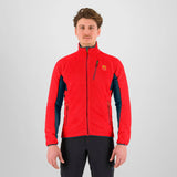 VERTICE FLEECE   FIERY RED/MIDNIGHT | 2500489-145  2024-25