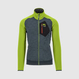 ODLE FLEECE    2500491-043 | DARK SLATE/LIME GREEN 2024-25