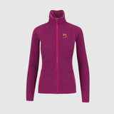 ROCCHETTA W FLEECE  BOYSENBERRY | 2500494-054     2024-25