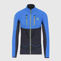 ALAGNA LITE JACKET  DIVA BLUE/BLACK | 2500563-052  2024-25