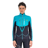 ALAGNA LITE W JACKET   BLUE ATOLL/BLACK | 2500566-071     2024-25