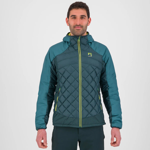 LASTEI ACTIVE PLUS JACKET FOREST/BALSAM | 2500580-017     2024-25