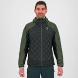 LASTEI ACTIVE PLUS JACKET     BLACK SAND/THYME | 2500580-024      2024-25