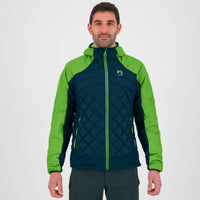 LASTEI ACTIVE PLUS JACKET      MIDNIGHT/GREEN FLASH | 2500580-073        2024-25