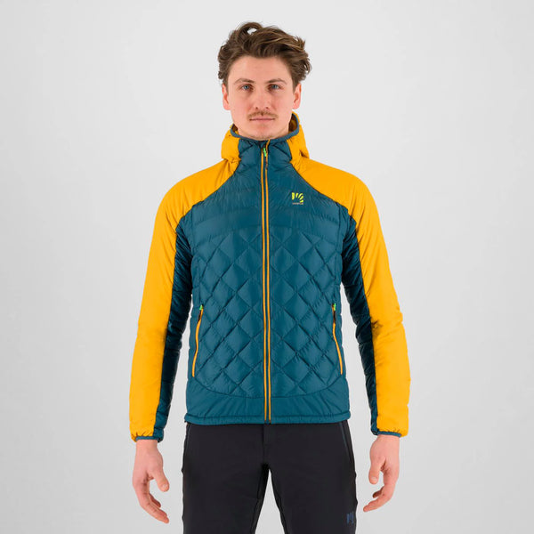 LASTEI ACTIVE PLUS JACKET       STARGAZER/GOLDEN | 2500580-113   2024-25