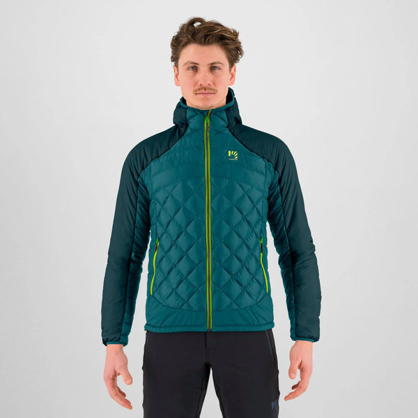 LASTEI ACTIVE PLUS JACKET   BALSAM/FOREST | 2500580-117      2024-25