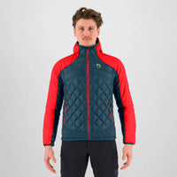 LASTEI ACTIVE PLUS JACKET      MIDNIGHT/FIERY RED | 2500580-145       2024-25