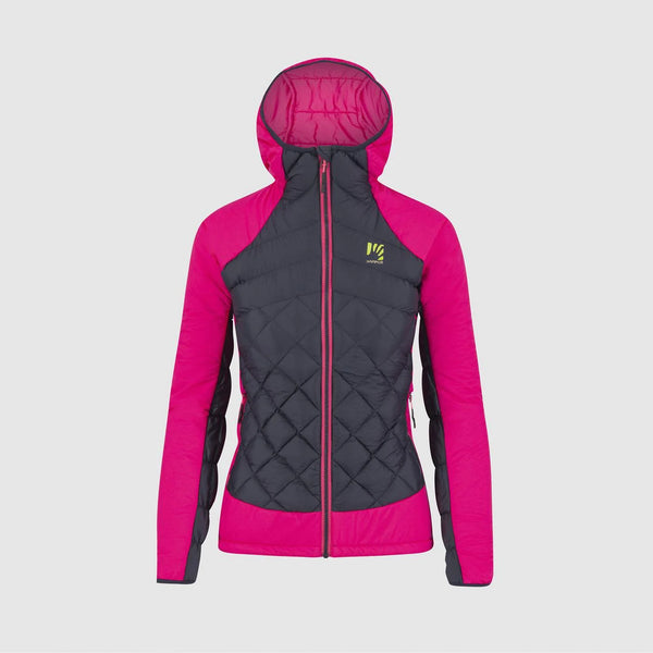 LASTEI ACTIVE PLUS W JACKET  VULCAN/ PINK | 2500581-054  2024-25