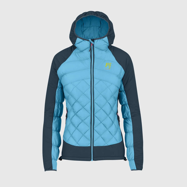 LASTEI ACTIVE PLUS W JACKET  BLUE ATOLL/MIDNIGHT | 2500581-071   2024-25