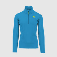 PIZZOCCO HALF ZIP   2500709-099 | BLUE JEWEL  2025