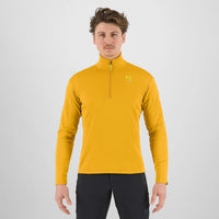 PIZZOCCO HALF ZIP  GOLDEN | 2500709-113    2025