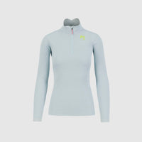 PIZZOCCO W HALF ZIP STRATOSPHERE | 2500710-035    2024-25