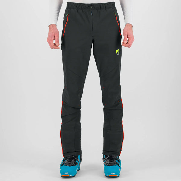 CEVEDALE EVO PANT BLACK/SPICY ORANGE | 2500911-024         2024-25