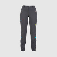 CEVEDALE EVO W PANT  VULCAN/BLUE ATOLL | 2500912-071  2024-25