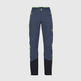 ALAGNA PLUS EVO PANT   MIDNIGHT/GREEN FLASH | 2501022-073   2024-25