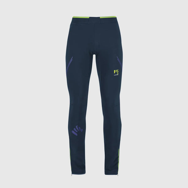 ALAGNA EVO PANT MIDNIGHT/GREEN FLASH | 2501027-073     2024-25