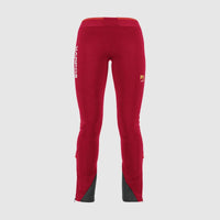 ALAGNA EVO W PANT  JESTER RED/POINSETTIA | 2501028-600    2024-25