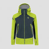 STORM EVO JACKET   FOREST/KIWI COLADA | 2501035-017   2024-25