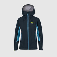 STORM EVO W JACKET VULCAN/BLUE ATOLL | 2501036-071       2024-25