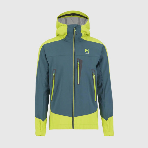 MARMOLADA JACKET  BALSAM/KIWI COLADA | 2501037-017     2024-25