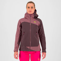 MARMOLADA W JACKET  HUCKLEBERRY/DECO ROSE | 2501038-031  2024-25