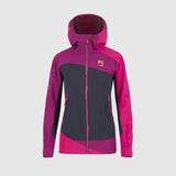 MARMOLADA W JACKET VULCAN/BOYSENBERRY/PINK | 2501038-054   2024-25