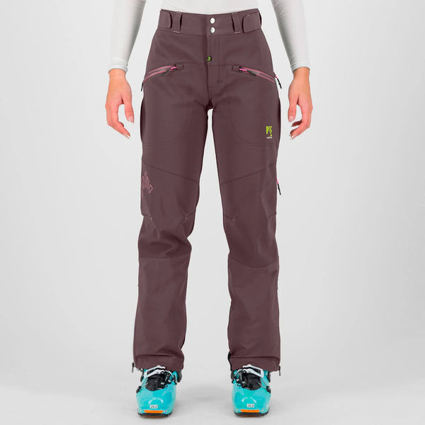 MARMOLADA W PANT  HUCKLEBERRY | 2501052-031     2024-25