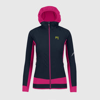 LAVAREDO WINTER W JACKET VULCAN/PINK | 2501126-054    2024-25