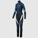 KARPOS RACE SUIT EVO W    2501138-410 | SKY CAPTAIN/GIBR.BLUE   2024-25