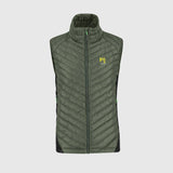 SAS PLAT VEST       THYME/BLACK SAND | 2501157-024      2024-25