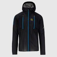 LAVAREDO RAIN JACKET    2511001-040 | BLACK/INDIGO B.  2025